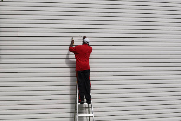 Storm Damage Siding Repair in Beckley, WV